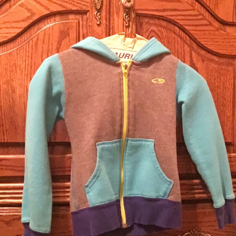 Champion boys/girls kids jacket.